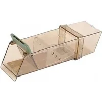 Trip Trap muizenval 18 x 5,5 x 4,5 cm | levend vangen