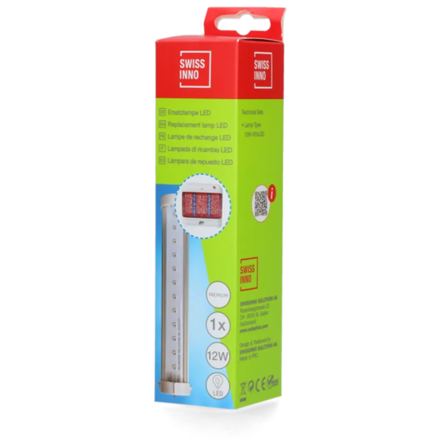 UVA 12W vervangingslamp voor Insect Destroyer 24W