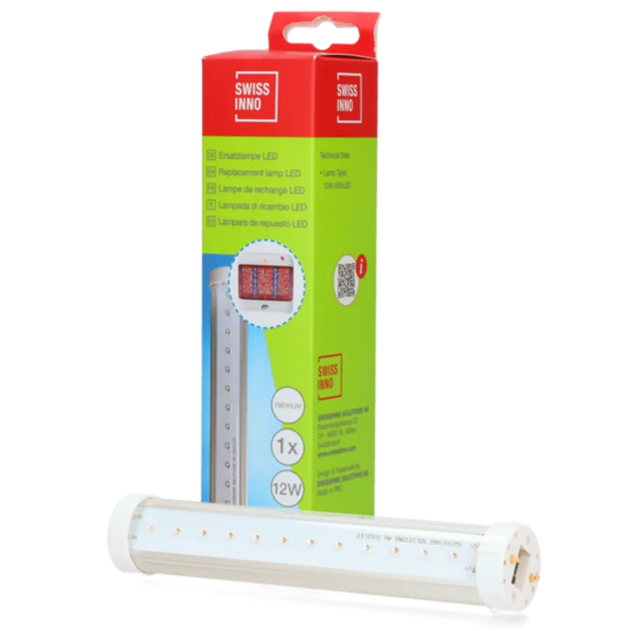 UVA 12W vervangingslamp voor Insect Destroyer 24W