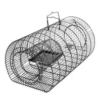 Multicatch rattenvangkooi 40 x 24 x 21 cm | tot 10 ratten levend vangen