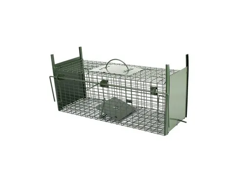 AllesTegenOngedierte.nl Ratten vangkooi 53 x 19 x 19 cm