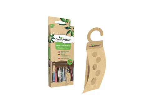 GreenProtect Hangende kleermottenval