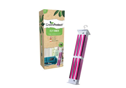 GreenProtect Vliegenval Fly Tower
