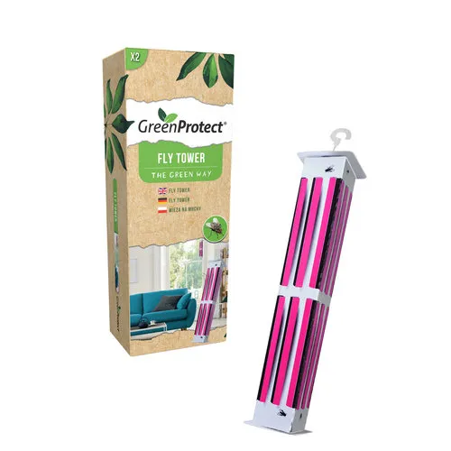 GreenProtect Vliegenval Fly Tower