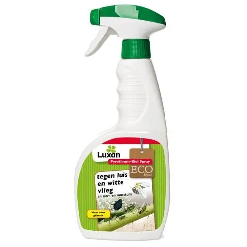 Luxan Pyrethrum-Biol Spray 750 m