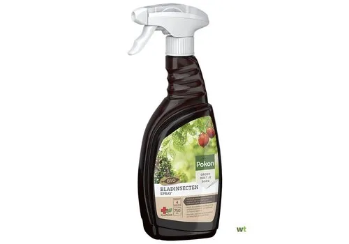 Pokon Bio plantkuur voor weerbare planten spray