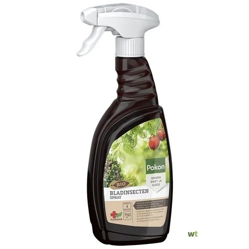 Pokon Bio plantkuur voor weerbare planten spray