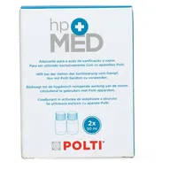 HPMed reinigingsmiddel tegen bedwantsresten en geuren 2 x 50 ml