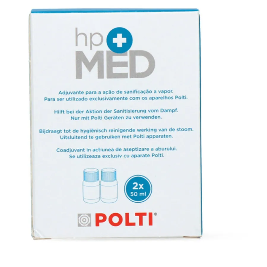 HPMed reinigingsmiddel tegen bedwantsresten en geuren 2 x 50 ml