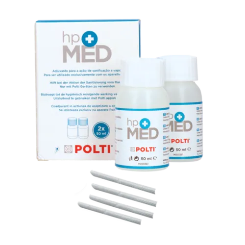 Polti HPMed tegen bedwantsen 2 x 50 ml