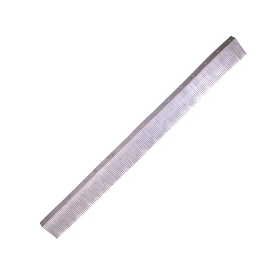 RVS vogelschroot XL75 75 mm x 1 meter | 10 stuks