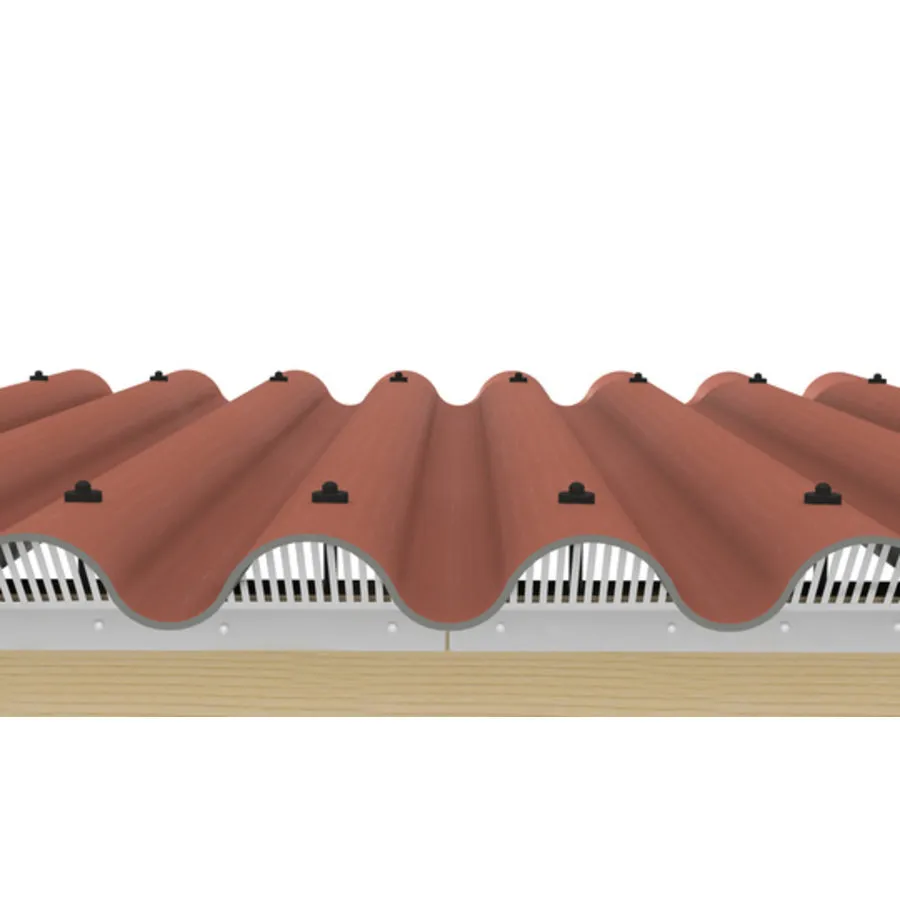 RVS vogelschroot XL75 75 mm x 1 meter | 10 stuks