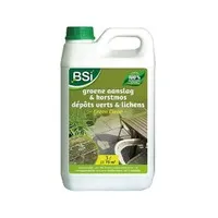 Groene aanslagreiniger gebruiksklaar 3 liter | voor harde oppervlakken