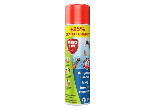 Protect Home Kruipende insectenspray tegen mieren en kakkerlakken
