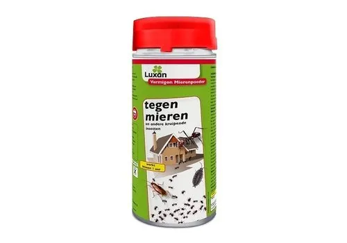 Luxan Mierenpoeder tegen mieren