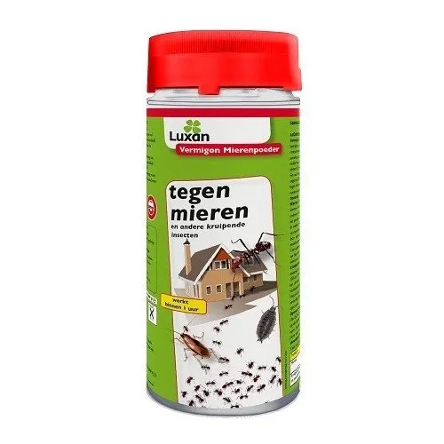 Luxan Mierenpoeder tegen mieren