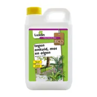 Onkruid-, mos- en algenbestrijder kant-en-klaar 3 liter | 30 m²