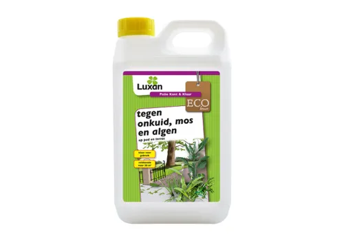 Luxan Onkruid-, mos- en algenbestrijder kant-en-klaar