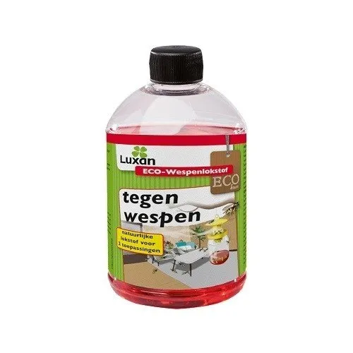 Luxan Wespenlokstof navulling 500 ml