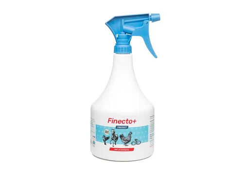 Finecto+ Protect spray tegen bloedluis 1 liter