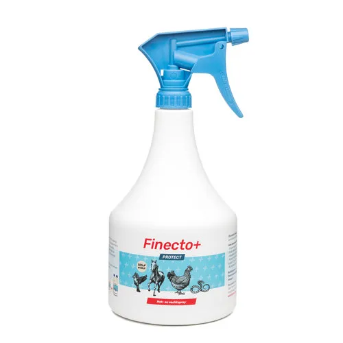 Finecto+ Protect spray tegen bloedluis 1 liter