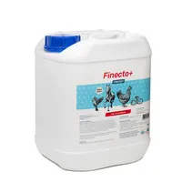 Hokspray tegen bloedluis en vachtspray voor paarden | 5 liter