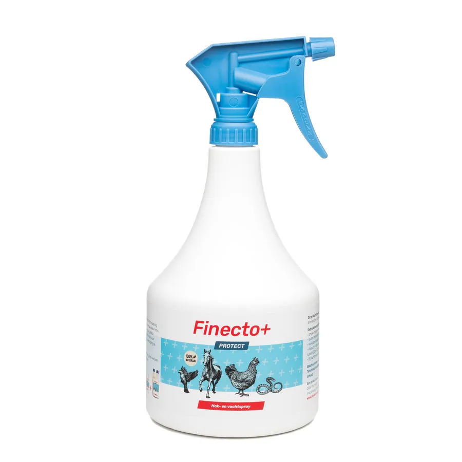 Combideal tegen bloedluis | Hokspray 1 liter + voersupplement 300 gram