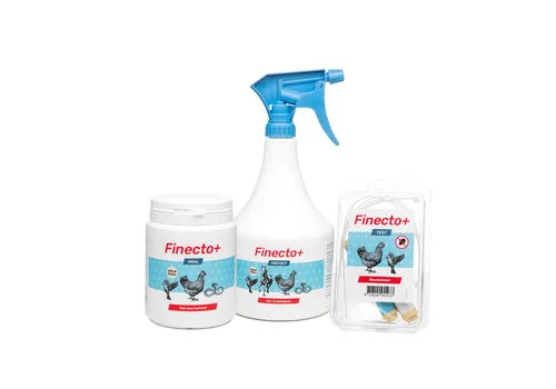Finecto+ Combinatie set kip Spray + Oral + bloedluistest