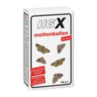 Mottenballen tegen kledingmotten 20 stuks | tot 3 maanden bescherming