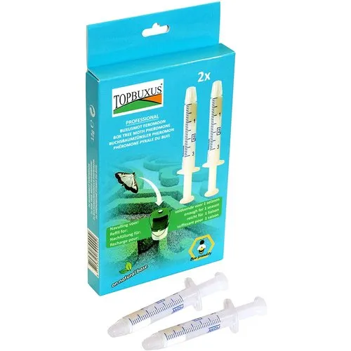 Topbuxus Feromoon navulling voor buxusmotval