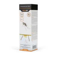 Muggenlarven Stop 50 ml | tegen larven en poppen in stilstaand water