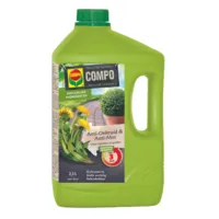 Anti-Onkruid & Anti-Mos Opritten & Paden gebruiksklaar 2,5 liter | 25 m²