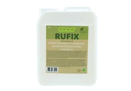 Rufix Eikenprocessierups fixeermiddel 5 Liter
