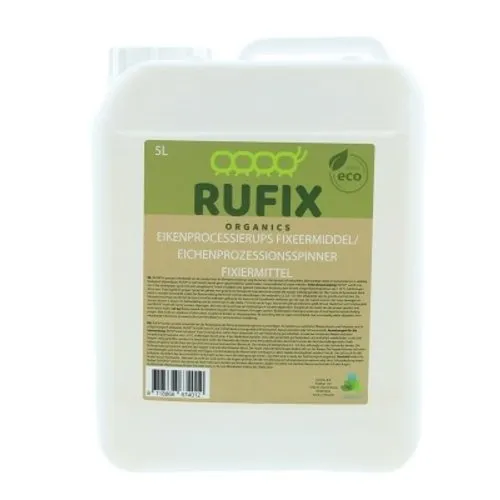 Rufix Eikenprocessierups fixeermiddel 5 Liter