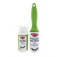 Processierups gel 100 ml met roller | verwijdert brandharen en verzorgt de huid