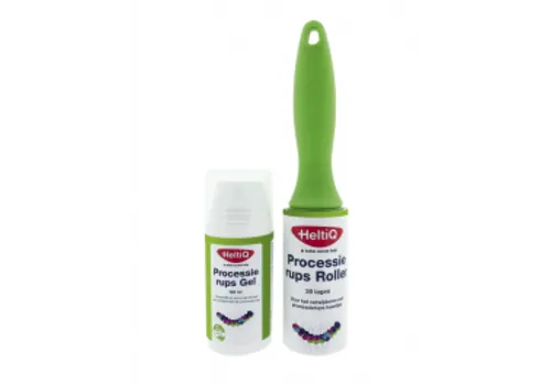 HeltiQ Processierups gel met roller