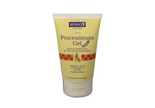 Amos Processierups gel