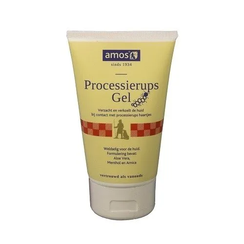 Amos Processierups gel