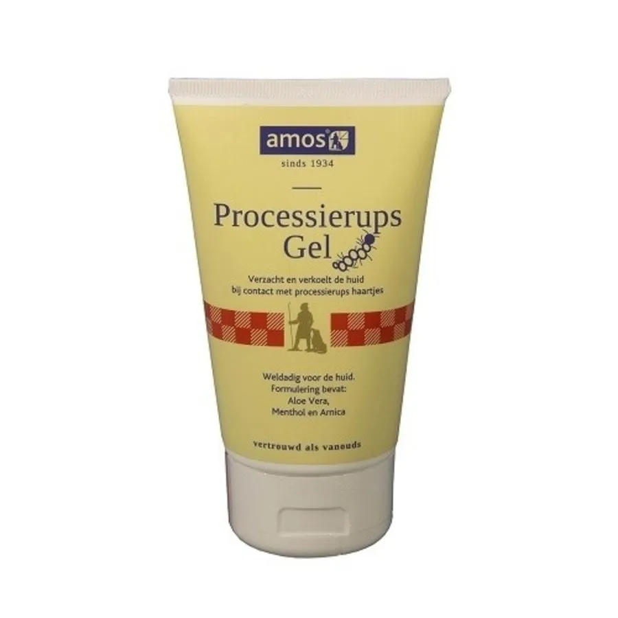 Processierups gel 150 ml | verkoelt en verzacht de huid