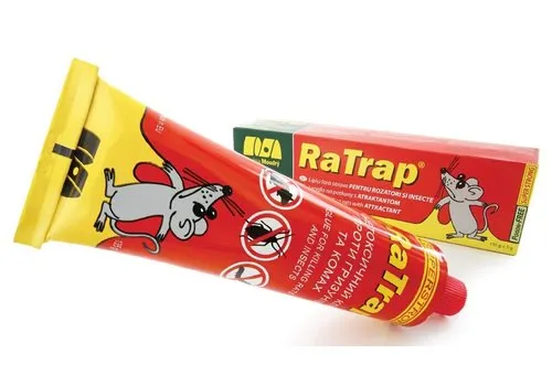 Papirna Moudry Muizen- en rattenlijm