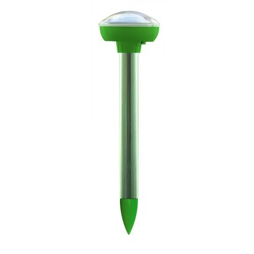 Isotronic Veldmuizen verjager op zonne-energie