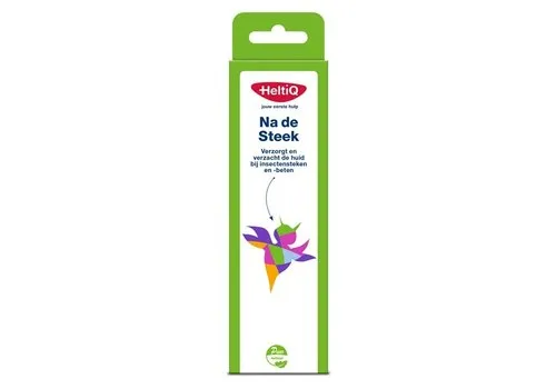 HeltiQ Na de steek pen 25 ml