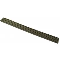 Grijze antiklimstrips 8 x 50 cm | katten, marters en vogels weren