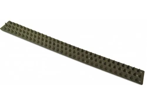 Luxan Grijze antiklimstrips 8 x 50 cm