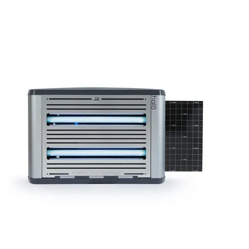 Insect-O-Cutor Vliegenlamp Halo 30 | 2 x 15 watt UV-A | 80 m²