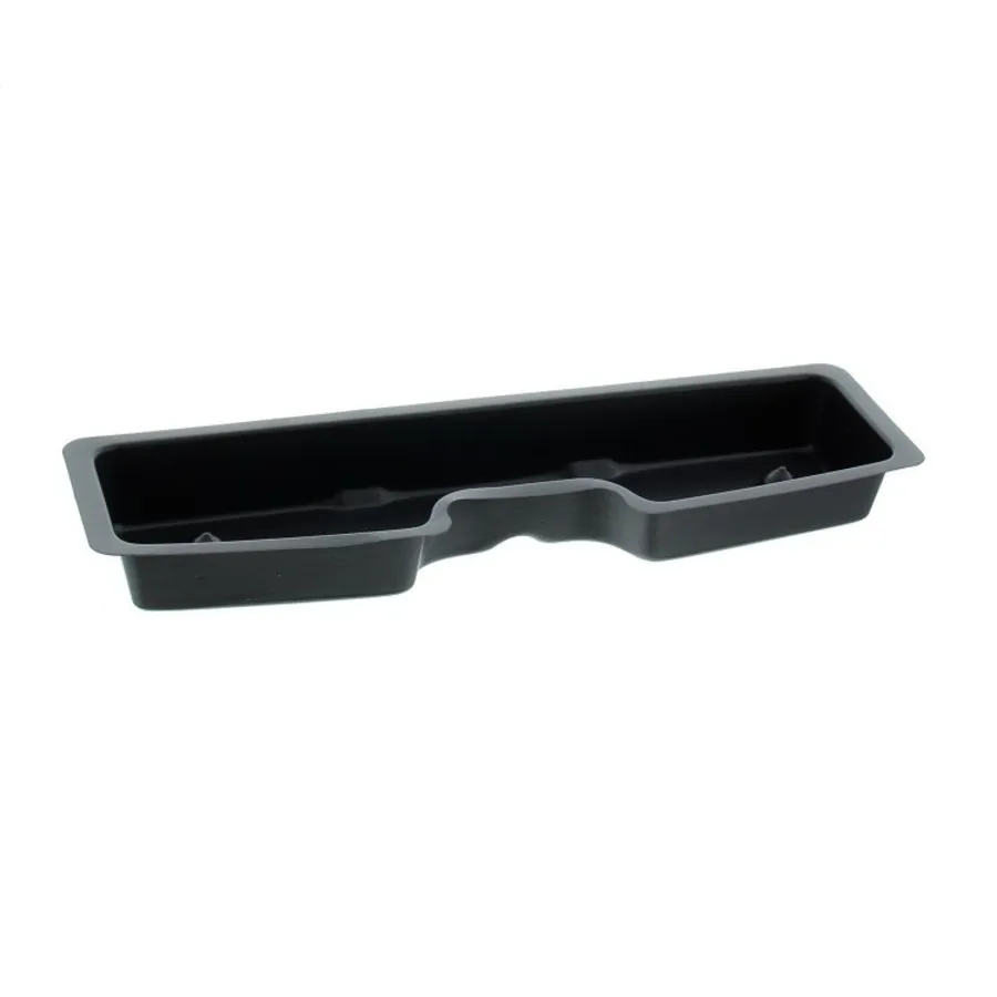 Lokaasbakje voor voerkist 24 x 7 x 2 cm | voor losse lokaasformuleringen