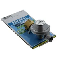 Thermoflamm drukregelaar 4 bar | 8 kg/u voor gasfles