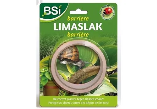 BSI Koperband tegen slakken