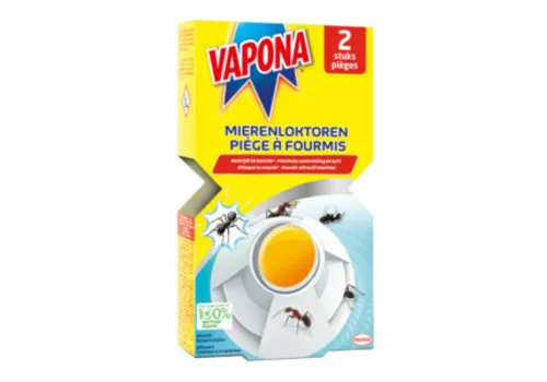 Vapona Mierenloktoren