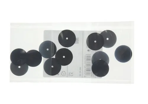 BLS Spare-kit ventielen 8 inademventielen en 4 uitademventielen